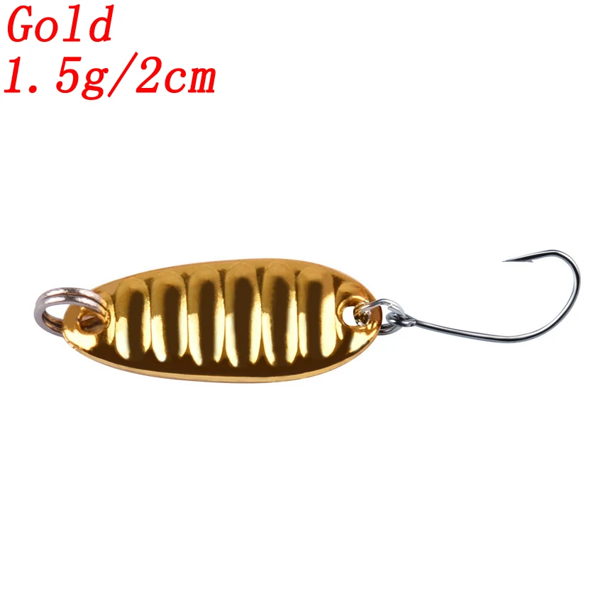 1.5g-Gold- Hook