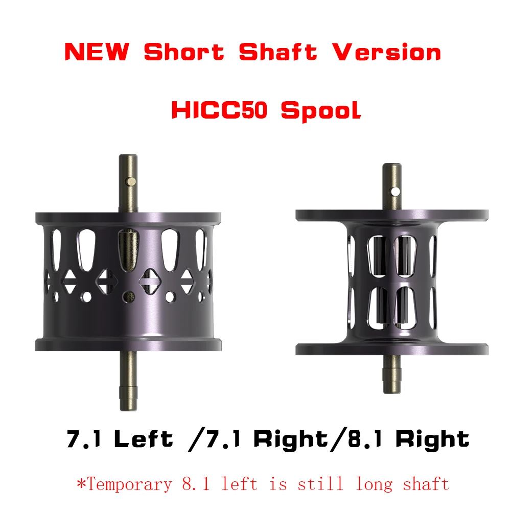 SOLOKING-carrete de Baitcasting ultraligero Acura, 136g, BFS, Baitcasting, 7,1/8,1, relación de engranaje 11 + 1BB 4KG, Power Baitcaster - imagen 5