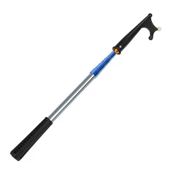 SANLIKE Vara extensible con cuentas luminosas para pesca desde barco