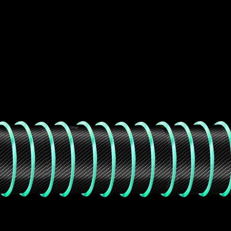 3 unids/lote grupo de sedal de pesca línea de nailon súper fuerte que incluye soporte flotante frijoles espacial plomo plomo sedal principal giratorio - imagen 3