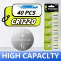CR1220 40PCS