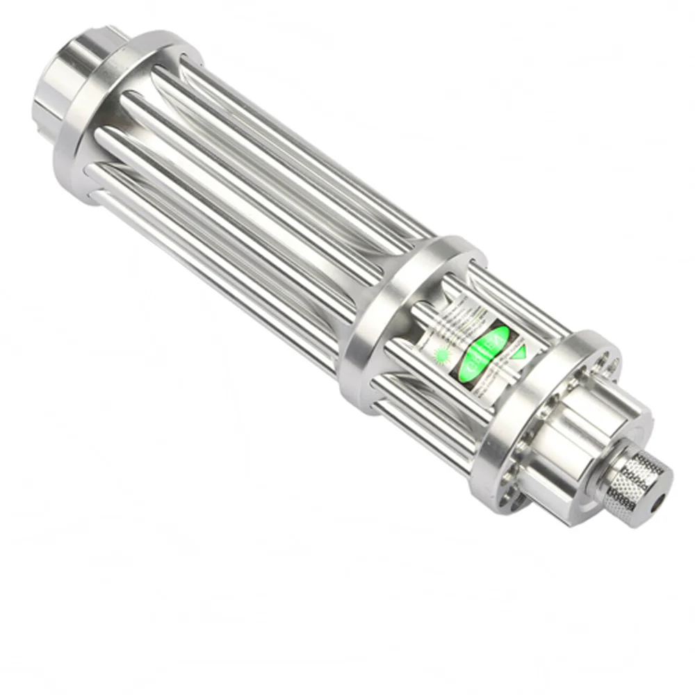 Mini puntero láser LED verde para gatos, juguete con batería, puntero de animación brillante interactivo, bolígrafo de luz - imagen 5