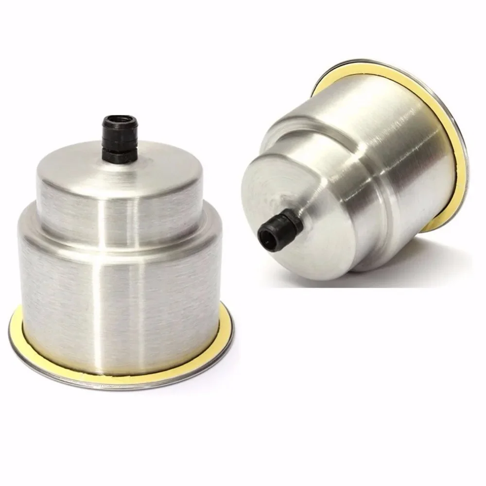 Portavasos acero inoxidable taza – Soporte vaso náutico pesca barco - imagen 2