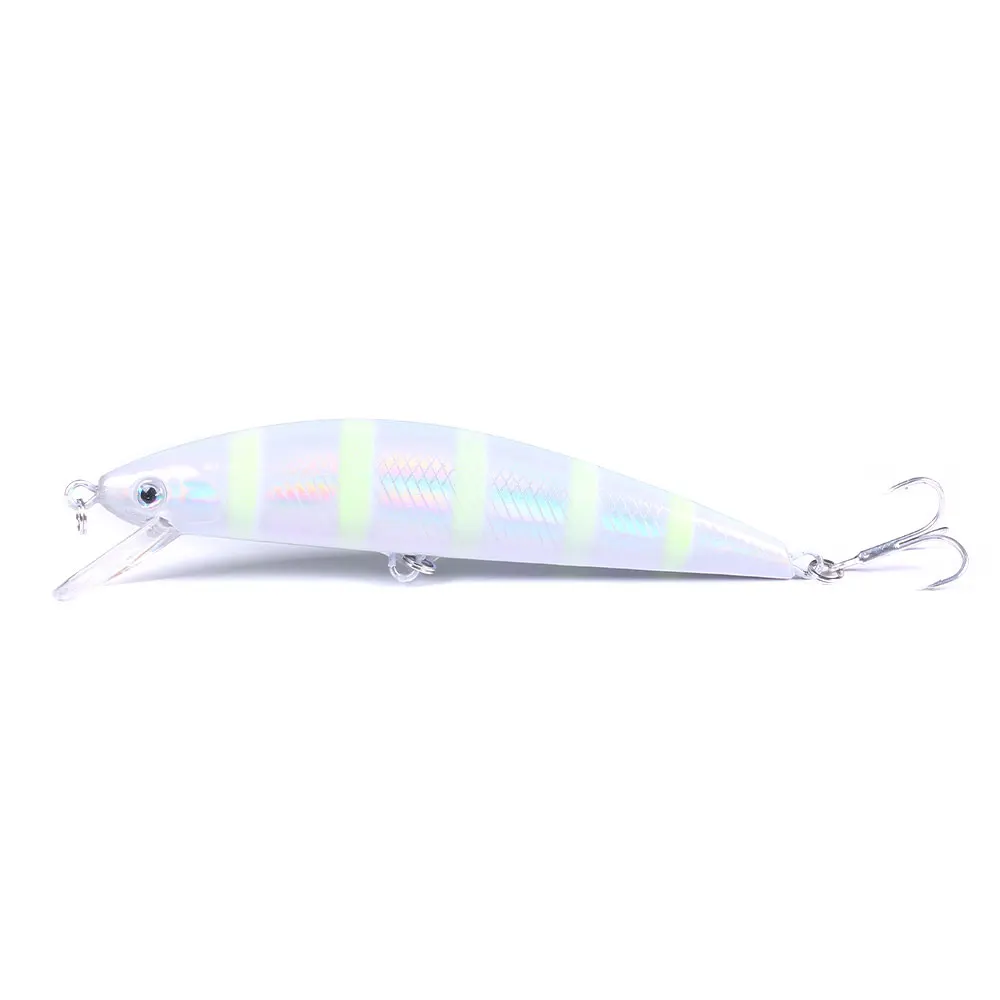 Señuelo Minnow hundimiento 12 cm Wobbler lubina lucioperca - imagen 2