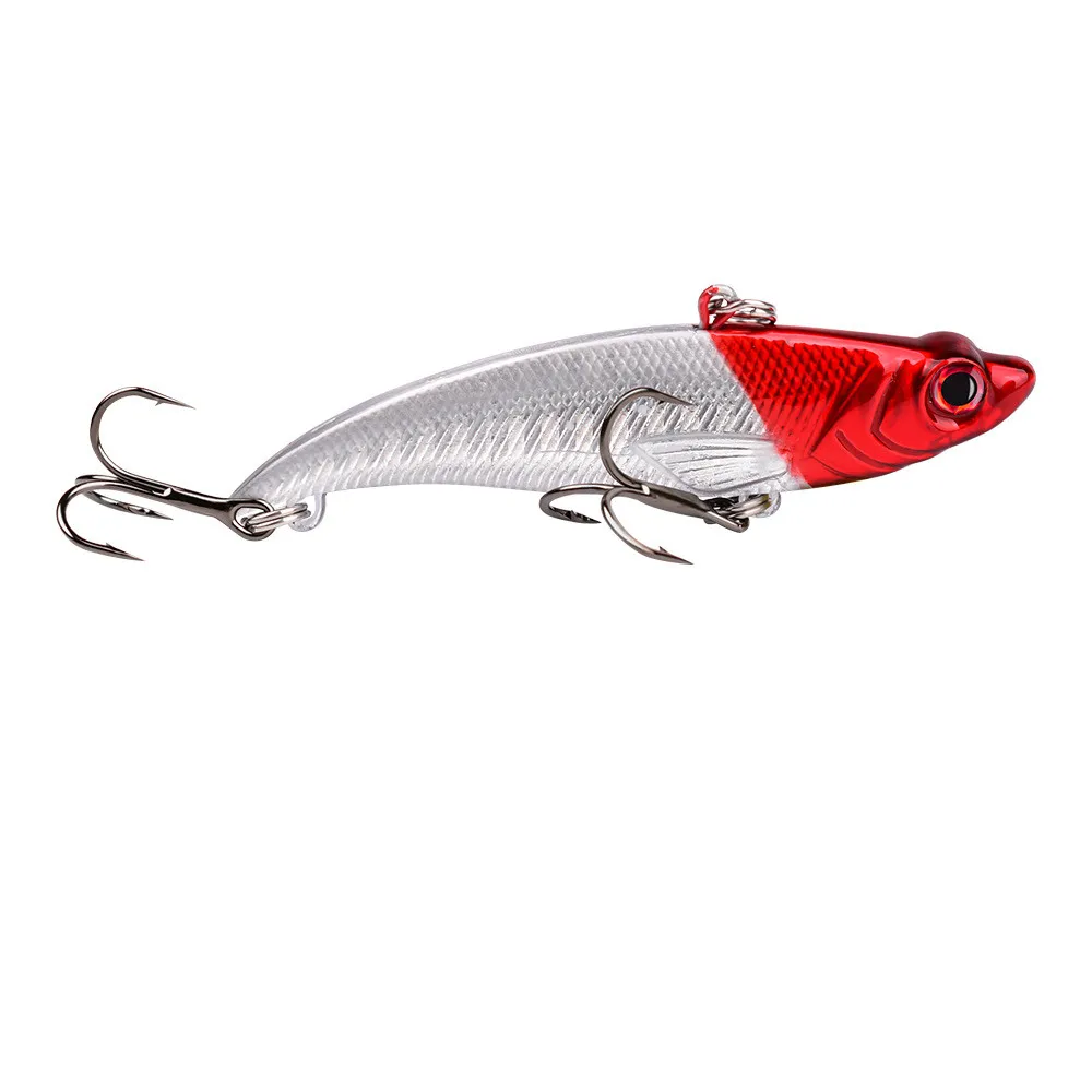 VIB Crankbait Wobbler – Señuelo vibrate para invierno - imagen 5