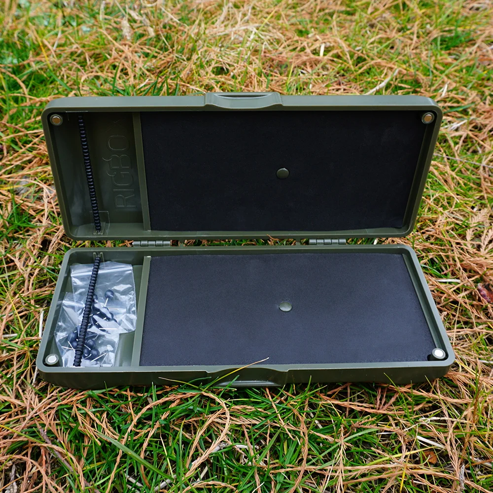 Hirisi Kit Zig Chod Carp Fishing – Aparejo Pelo Rígido - imagen 5