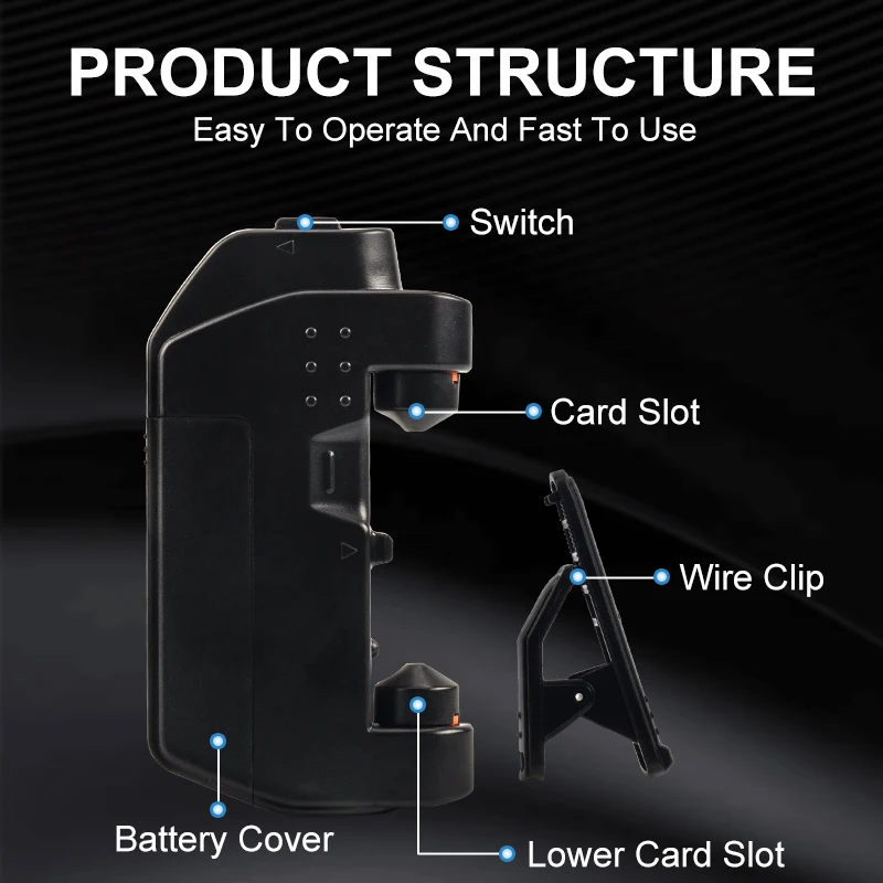 Kingdom Anudador Eléctrico GT – Nudo automático FG - imagen 3