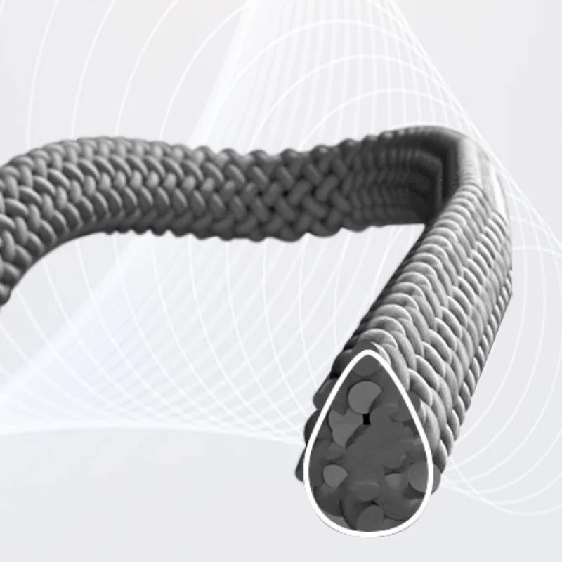 Línea de pesca trenzada de 9x12x PE, línea principal súper fuerte, resistente a la abrasión, señuelo de fundición larga para roca marina - imagen 4