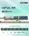 1.5 m -UL grips