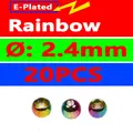 2.4mm EP rainbow