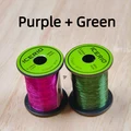 Purple Green