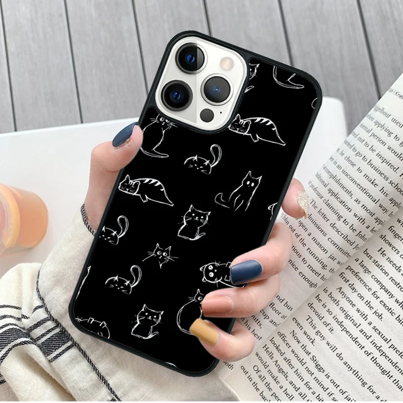 Funda en distintas variantes de iPhone