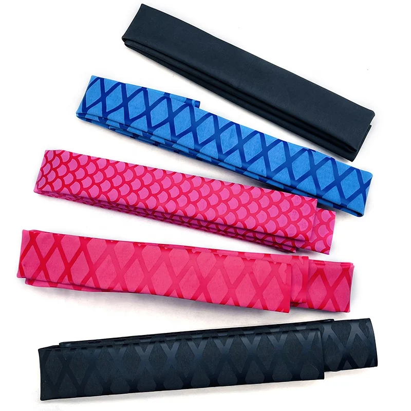 TAKEDO Tubo termorretráctil 1M tubo de aislamiento impermeable mango de caña de pescar 25 28 30MM Diy aislamiento eléctrico protección antideslizante - imagen 3