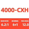 21 LEGALIS 4000CXH