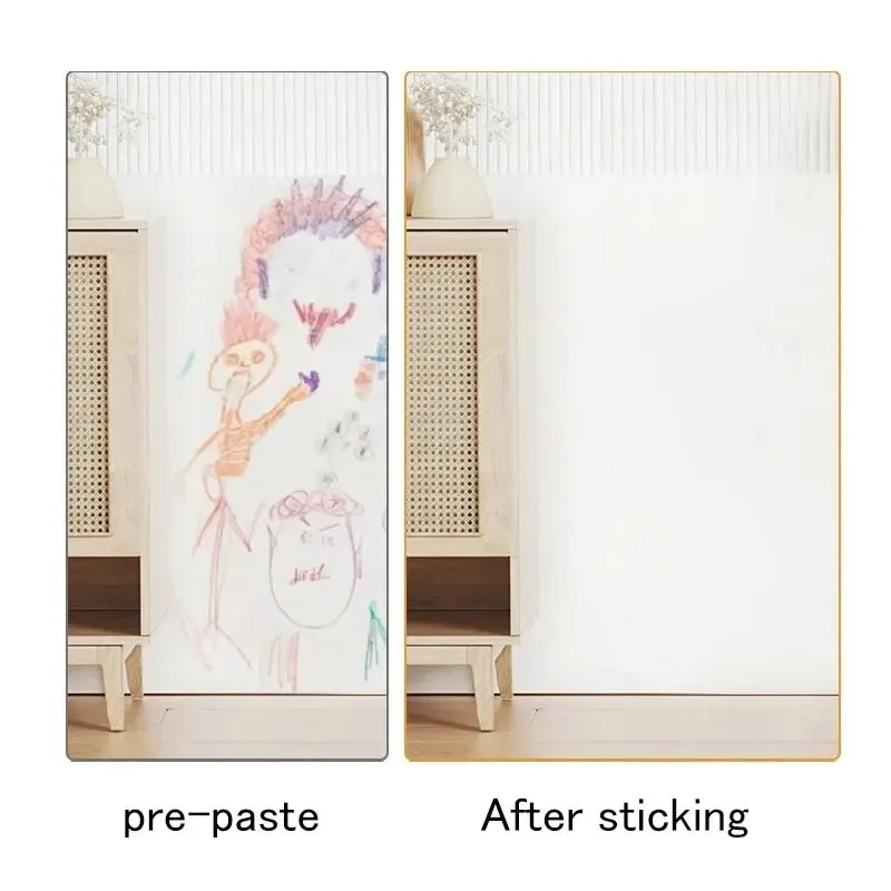 Papel tapiz autoadhesivo decorativo impermeable y a prueba de humedad estilo retro decoración del hogar dormitorio sala de estar pared de fondo - imagen 4