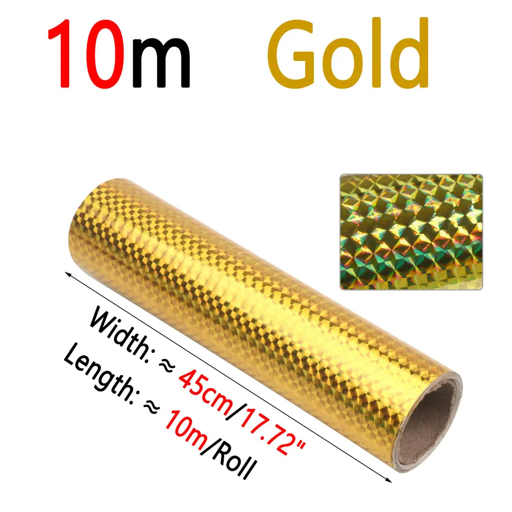 10m Gold