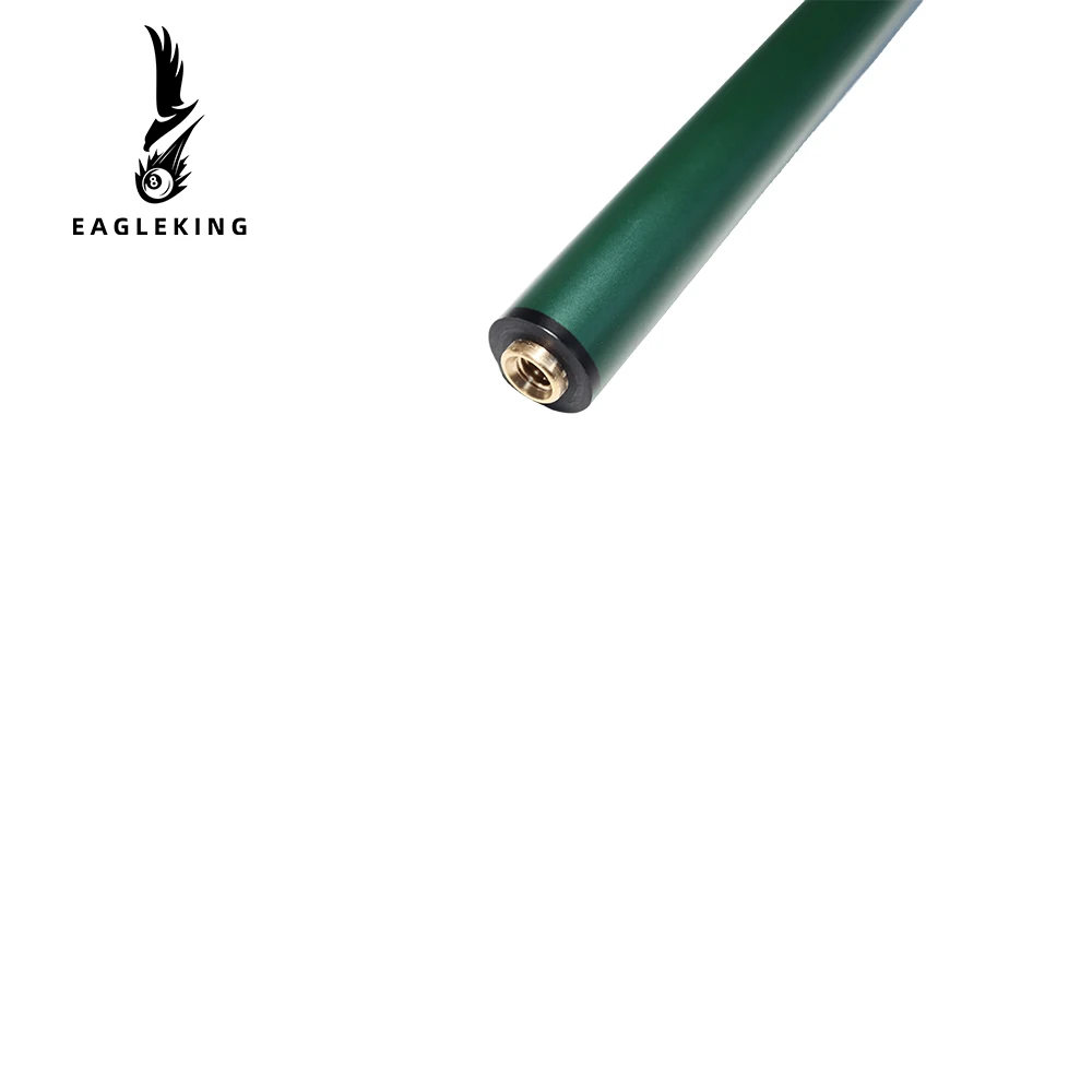 Taco de billar de fibra de vidrio 100%, Taco de punta de 12,9mm, 1/2, taco dividido, 58in/147cm - imagen 5