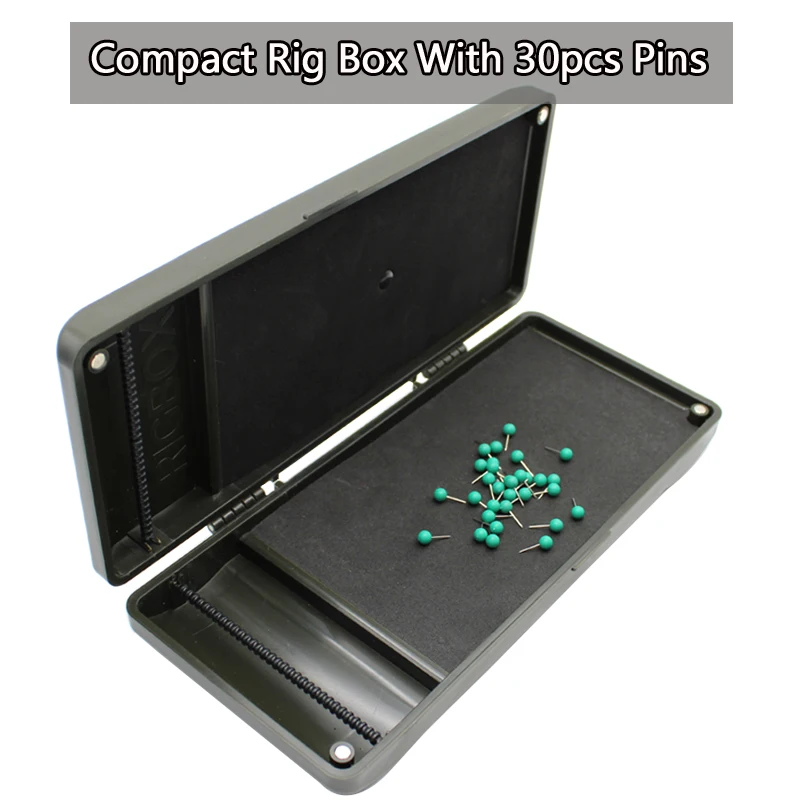 Compact Rig Box