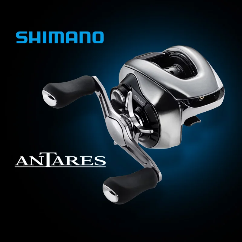 Carrete de Baitcasting Shimano 2025 ANTARES Original SVS freno infinito 11 + 1 rodamientos 5kg arrastre agua dulce agua salada para trucha lubina - imagen 5