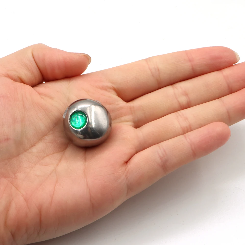 Cabeza de plantilla de tungsteno, cabeza de plantilla sin falda, señuelo de Jigging, deslizador de pargo, cabeza de plantilla de mar, 45g, 60g, 80g, 100g, 120g, 150g - imagen 2