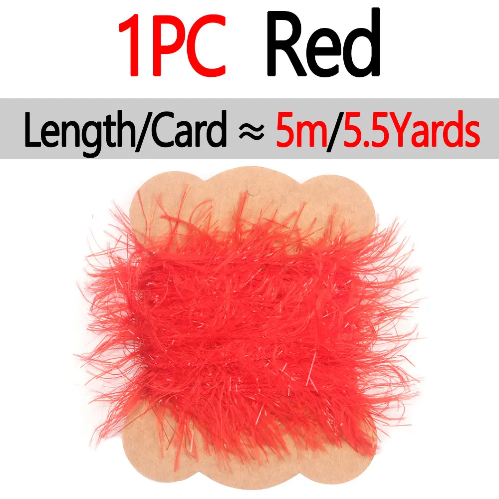 1PC Red