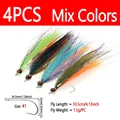 4pcs Mix Color