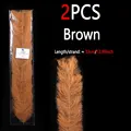 2pcs Brown