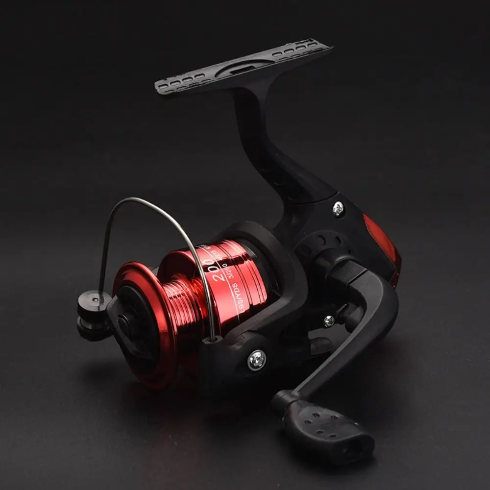 Carrete baitcasting alta velocidad con freno de arrastre - imagen 2