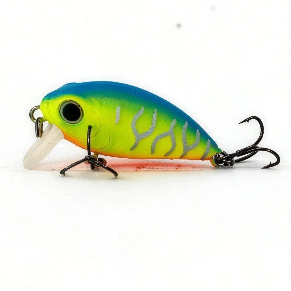 Mini Crankbait BassLegend Camion SSR – Señuelo para aguas someras - imagen 2