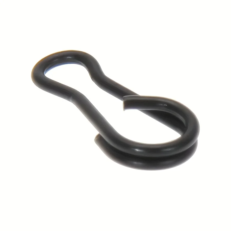 Giratorios de pesca 3 vías – Clips cambio rápido alta resistencia para carpa - imagen 3