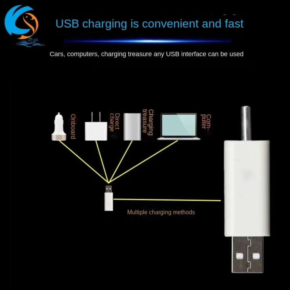 Conveniente y versátil Este cable de carga USB admite múltiples dispositivos para una conectividad perfecta