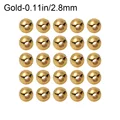 Gold-2.8mm