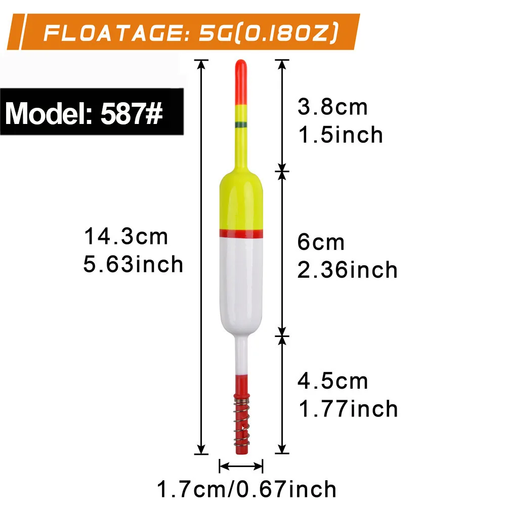 Model 587--10PCS