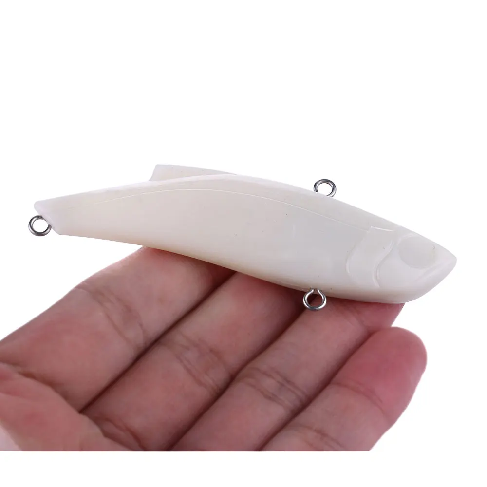 Señuelos VIB sin pintar 9 cm – Cuerpos hundibles para lubina - imagen 2