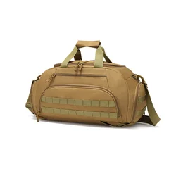 Bolsa táctica sistema Molle 32L Oxford – Mochila de pesca deportiva