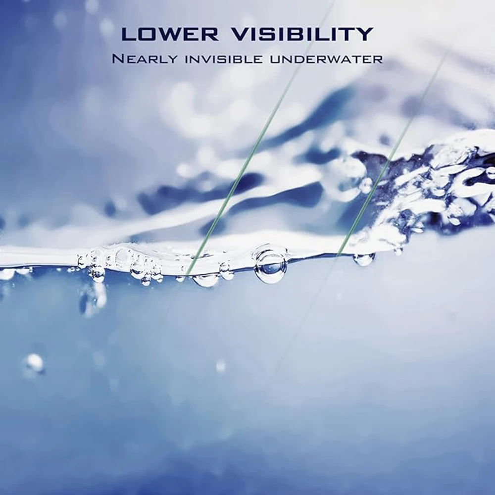 ThornsLine-sedal de Pesca de nailon de 500m, arrastre máximo de 6-41LB, línea de nailon súper fuerte, monofilamento japonés, línea de agua dulce y salada - imagen 4