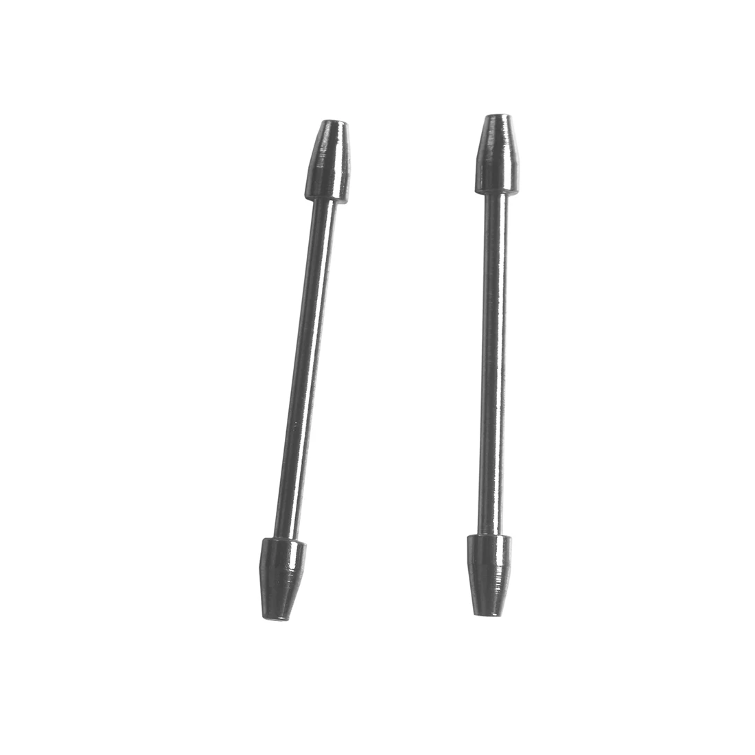 Soporte de concha de plomo de Metal atlético, línea de soporte de concha de estaño, accesorios de equipo de pesca, suministros de pesca, asiento de concha de plomo, 30 piezas - imagen 2