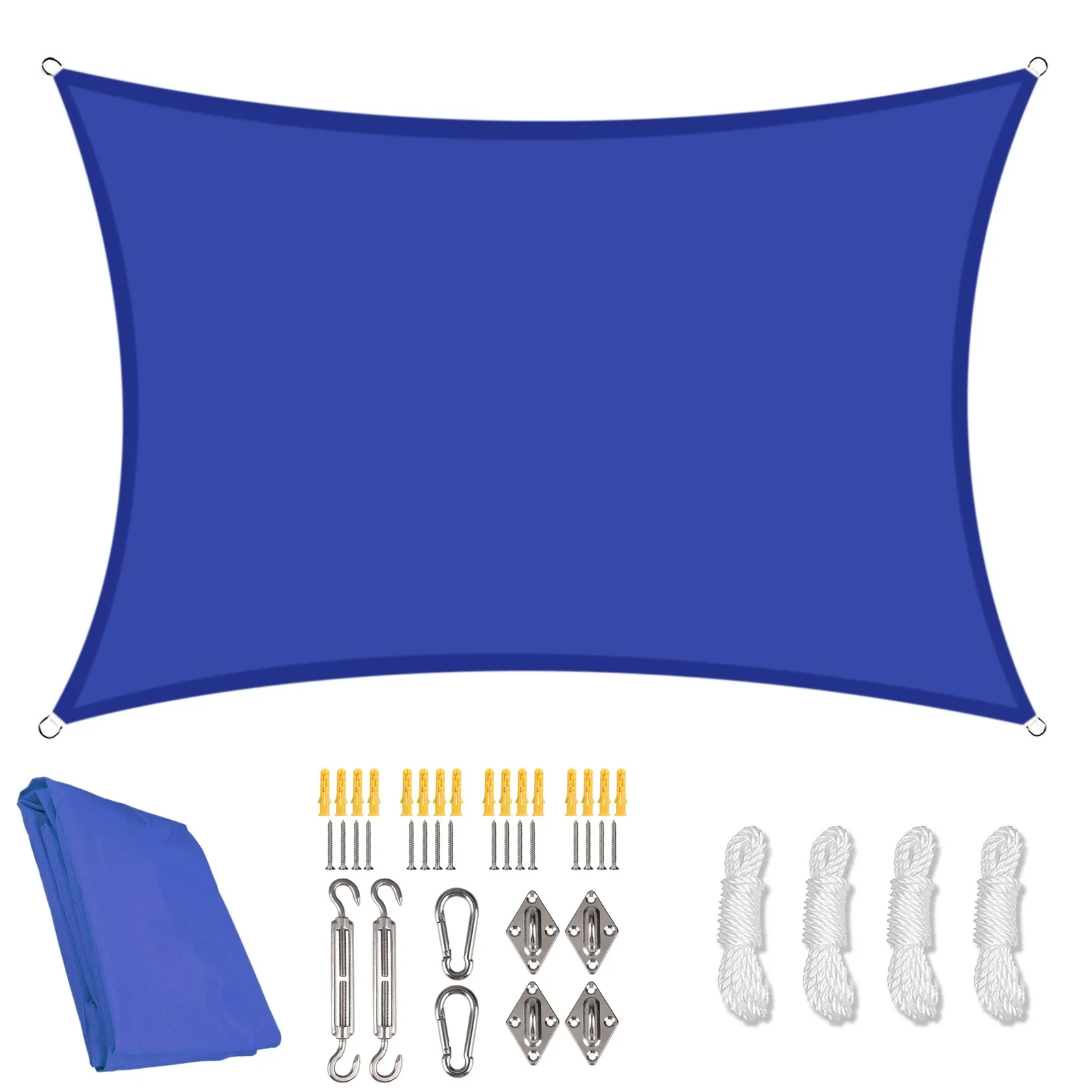 Blue with 24Pcs Kit