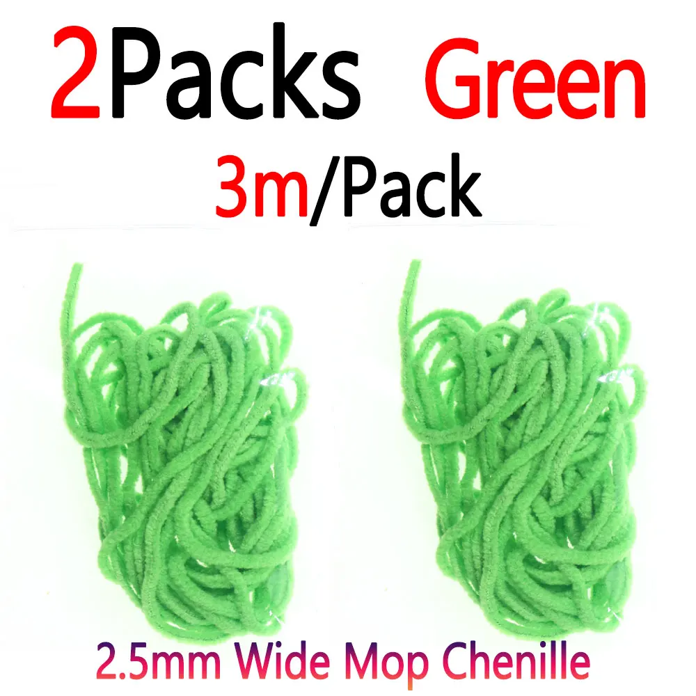 2Packs Green