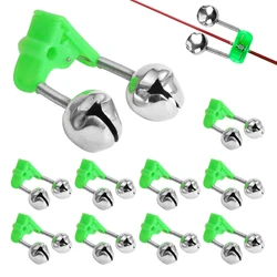 Campanas de pesca Free Fisher – Alarma de picada con clip 5cm