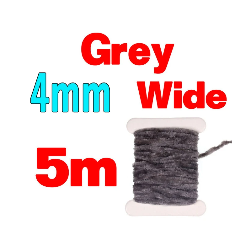4mm Gray