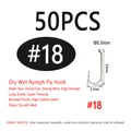 50PCS Size 18