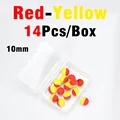 Red Yellow 10mm