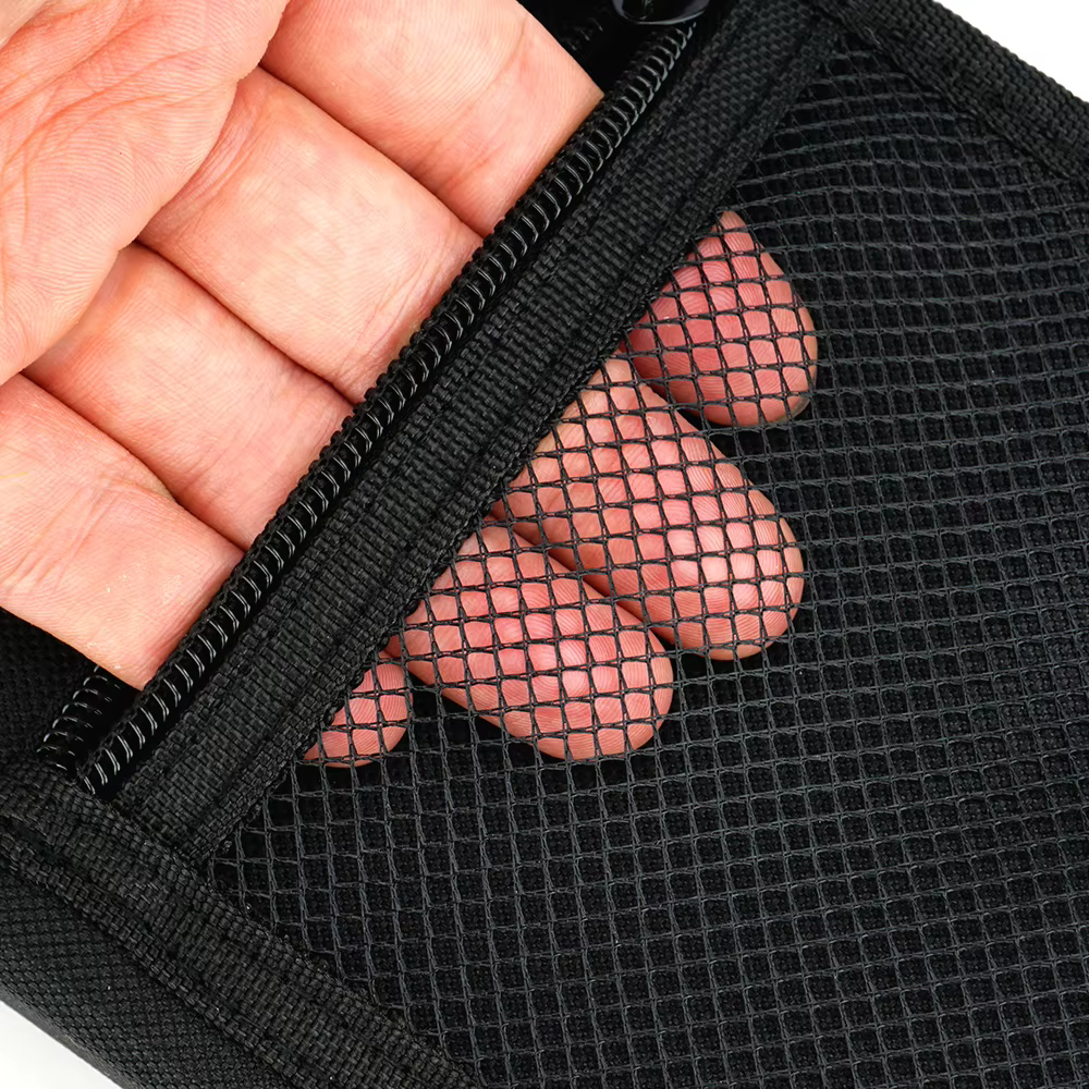 Cartera organizadora Hirisi W1306 para aparejos de pesca de carpa - imagen 4