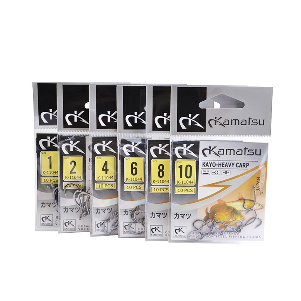 FTK-anzuelos de pesca de un solo círculo, de acero al carbono con púas, accesorios de aparejos de mar, 10 piezas anzuelos pesca artículos de pesca jigs de pesca de mar aparejos de pesca anzuelos de pesca anzuelos musta - imagen 4