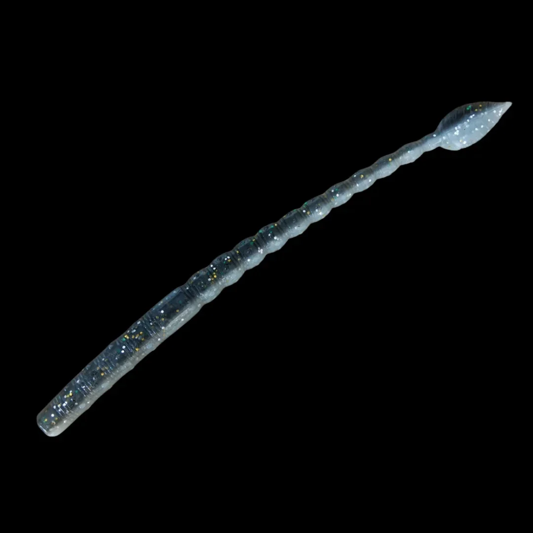 40 Uds 11cm 2,3g Pesca cebo suave I Shad sales de cola e atrayente inyectado Isca aparejos artificiales Wobblers señuelo de Pesca Jigging - imagen 5