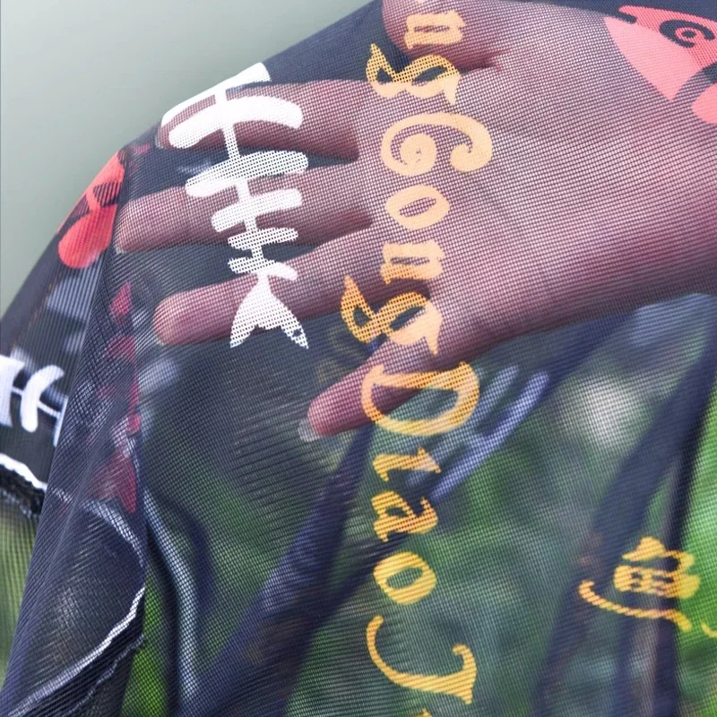 Red de pesca de carbono antigancho, aleación de titanio ultraligera, red de pesca de profundización sólida, accesorios para herramientas de pesca - imagen 5