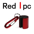 1pc  Red