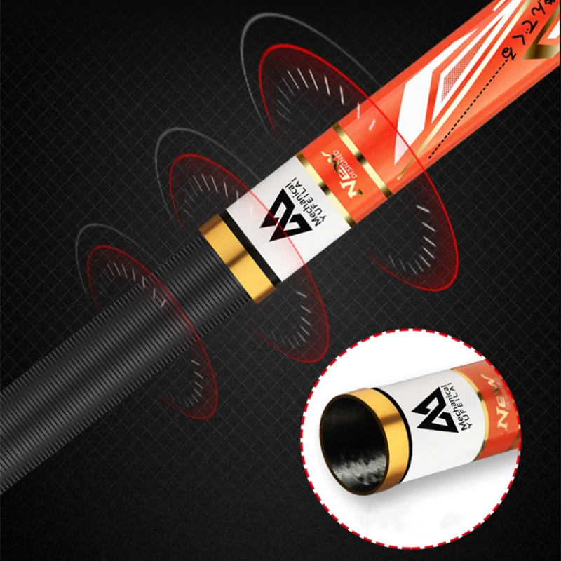 Caña de pescar ultraligera 19 Tune Superhard Hand Rod Sturgeon Chub Carp Heavy Fishing Pole Canne a Peche Fishing Accessories - imagen 3