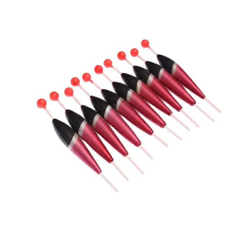 Flotadores deslizantes Agape 5g para pesca con cola larga 15cm - imagen 5